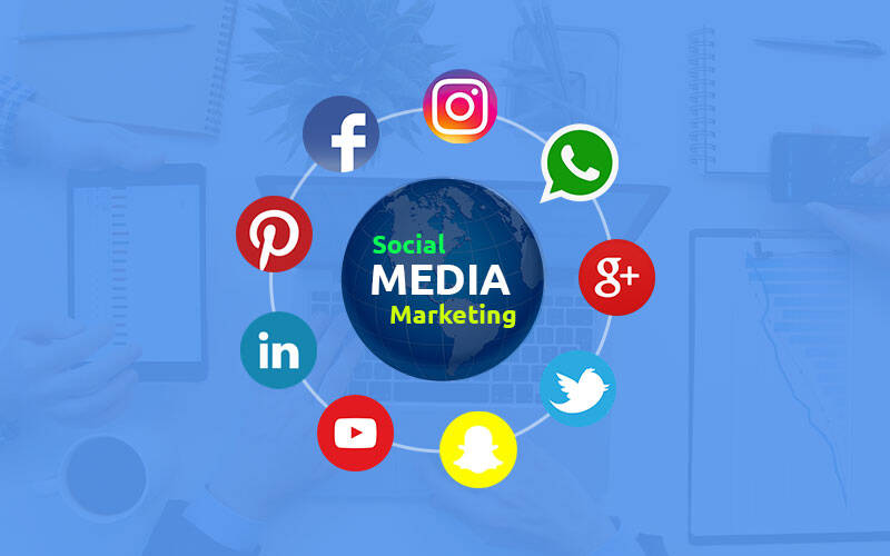 SOCIAL MEDIA MARKETING SOCIAL MEDIA MARKETING